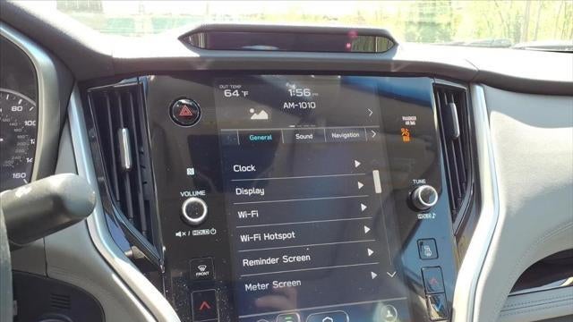2021 Subaru Legacy Limited XT