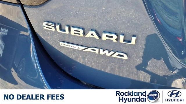 2021 Subaru Legacy Limited XT