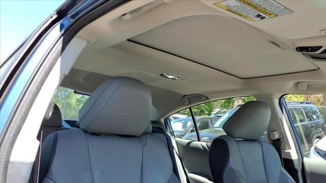 2021 Subaru Legacy Limited XT