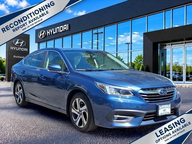 2021 Subaru Legacy