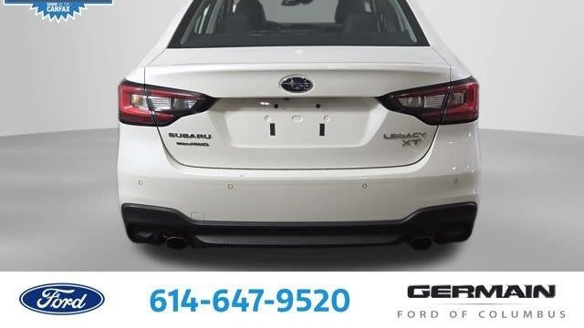 2022 Subaru Legacy Limited XT