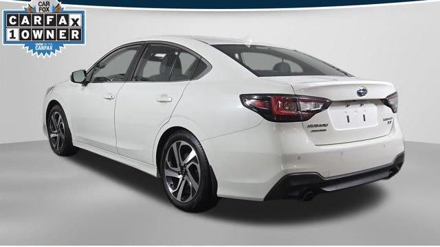 2022 Subaru Legacy Limited XT