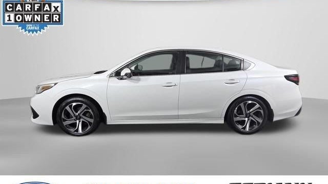 2022 Subaru Legacy Limited XT