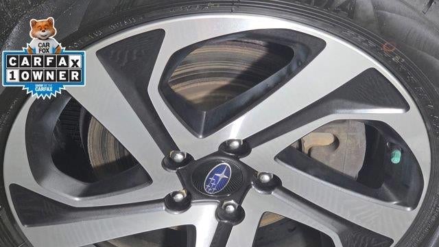 2022 Subaru Legacy Limited XT
