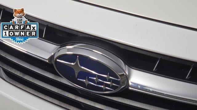 2022 Subaru Legacy Limited XT