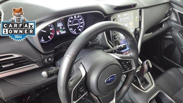 2022 Subaru Legacy Limited XT