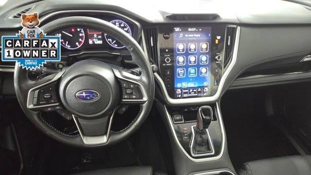 2022 Subaru Legacy Limited XT