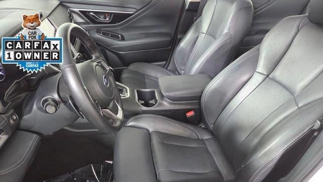 2022 Subaru Legacy Limited XT