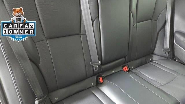 2022 Subaru Legacy Limited XT