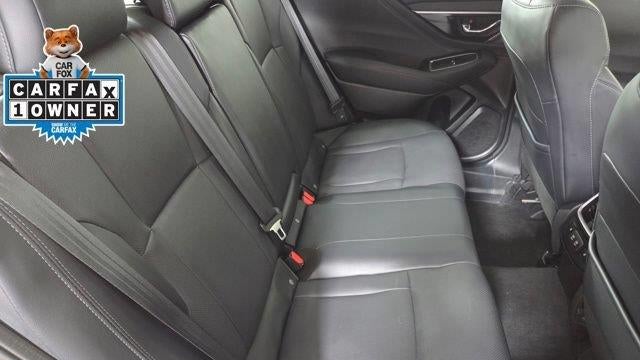 2022 Subaru Legacy Limited XT