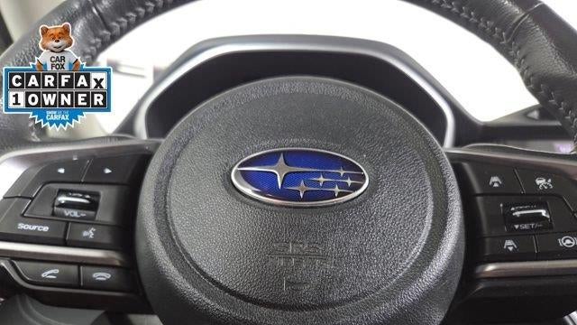 2022 Subaru Legacy Limited XT