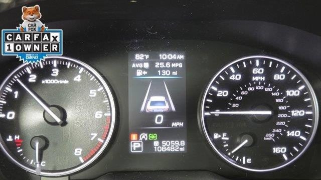2022 Subaru Legacy Limited XT