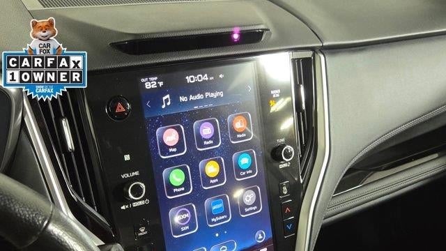 2022 Subaru Legacy Limited XT