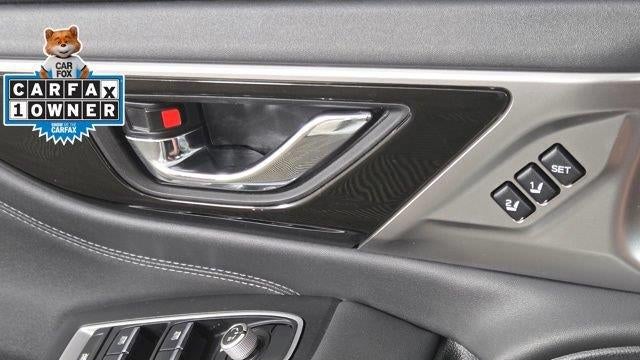 2022 Subaru Legacy Limited XT