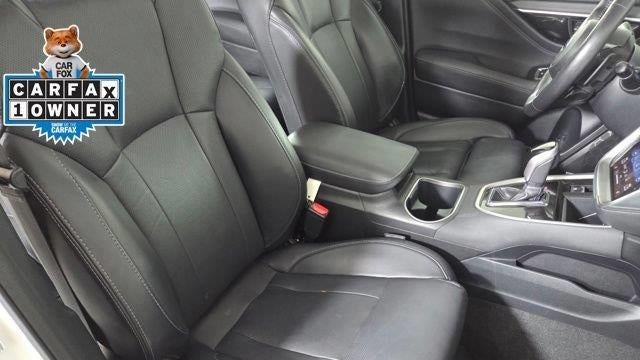 2022 Subaru Legacy Limited XT