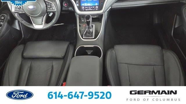 2022 Subaru Legacy Limited XT