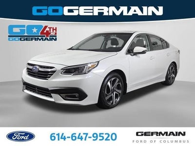 Photo of a 2022 Subaru Legacy AWD Limited XT 4DR Sedan for sale