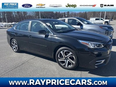 2020 Subaru Legacy AWD Limited XT 4DR Sedan