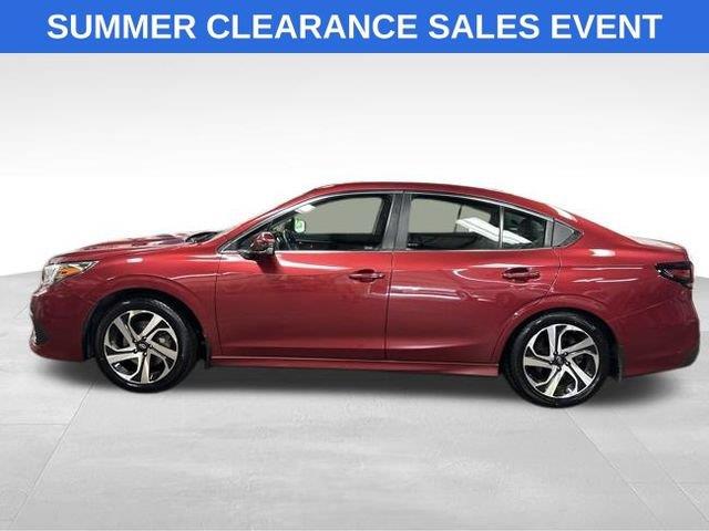 2022 Subaru Legacy - $22,995