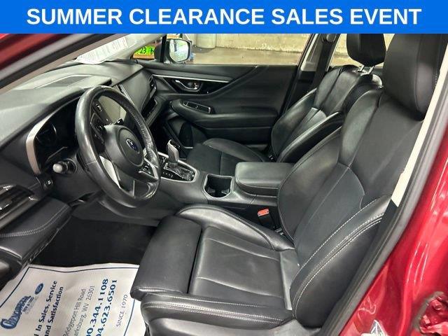 2022 Subaru Legacy - $22,995