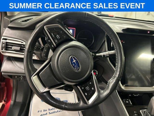 2022 Subaru Legacy - $22,995