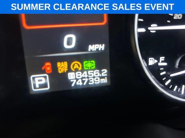 2022 Subaru Legacy - $22,995
