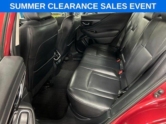 2022 Subaru Legacy - $22,995