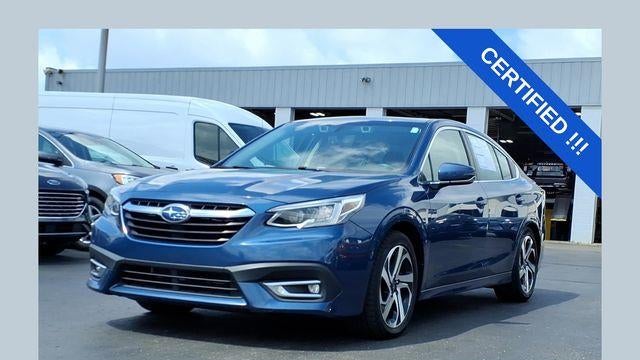 Preowned 2022 Subaru Legacy Limited XT for Sale