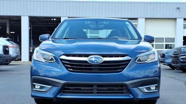 2022 Subaru Legacy Limited XT
