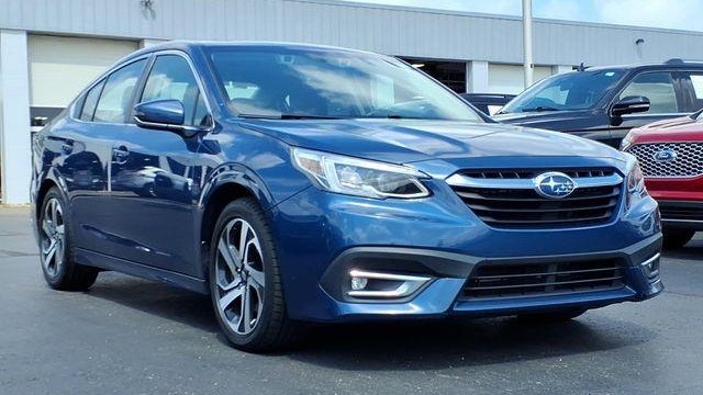 2022 Subaru Legacy Limited XT