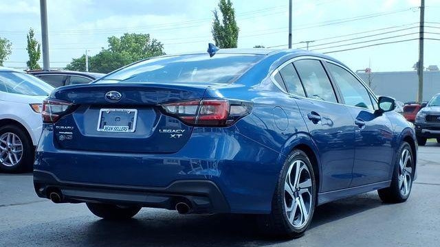 2022 Subaru Legacy Limited XT