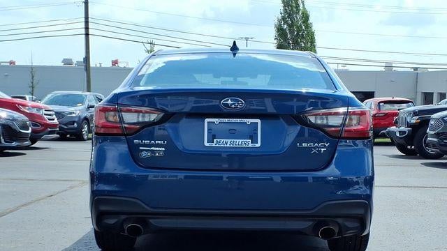 2022 Subaru Legacy Limited XT