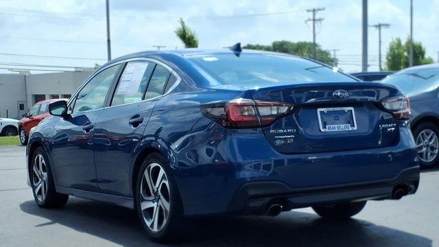2022 Subaru Legacy Limited XT