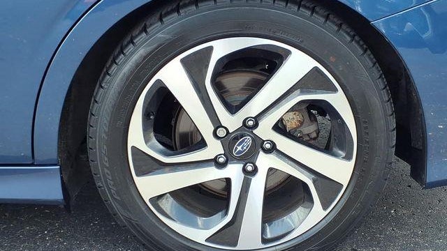 2022 Subaru Legacy Limited XT