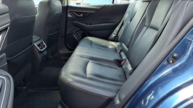 2022 Subaru Legacy Limited XT