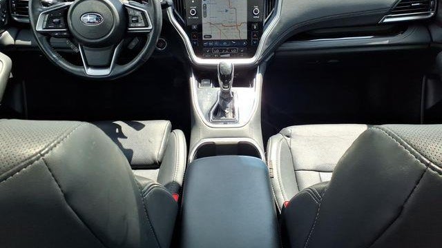 2022 Subaru Legacy Limited XT