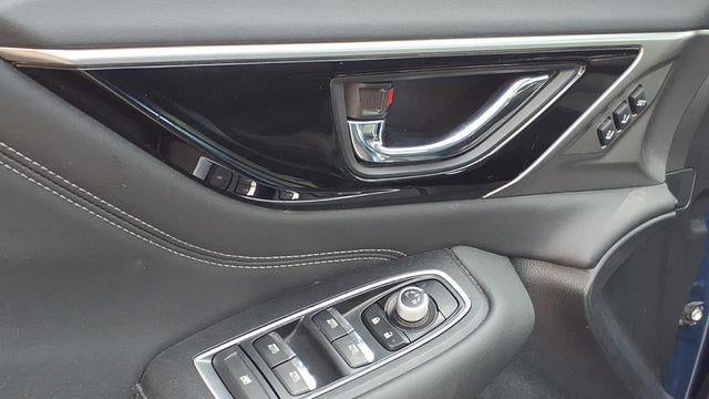 2022 Subaru Legacy Limited XT