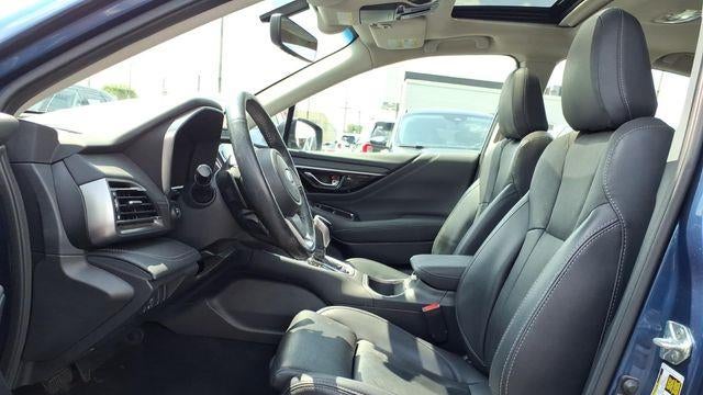 2022 Subaru Legacy Limited XT