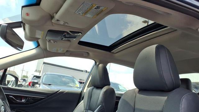 2022 Subaru Legacy Limited XT