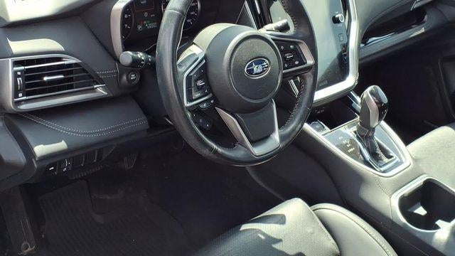 2022 Subaru Legacy Limited XT