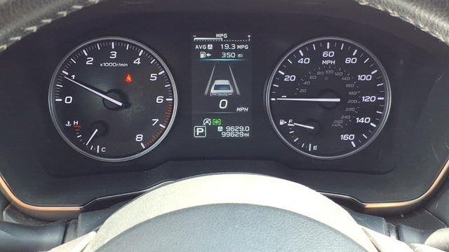 2022 Subaru Legacy Limited XT