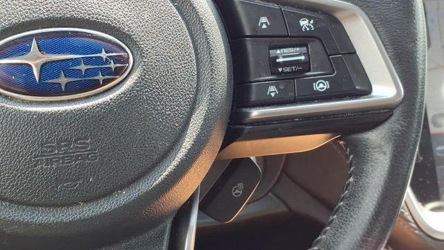 2022 Subaru Legacy Limited XT