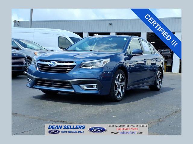 2022 Subaru Legacy