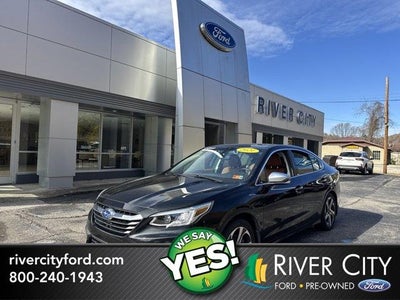 2021 Subaru Legacy AWD Touring XT 4DR Sedan