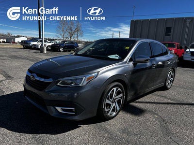 2022 Subaru Legacy AWD Touring XT 4DR Sedan