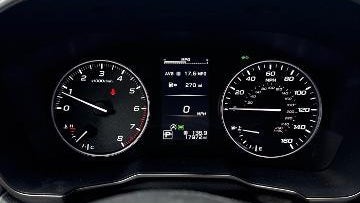 2023 Subaru Legacy Touring XT