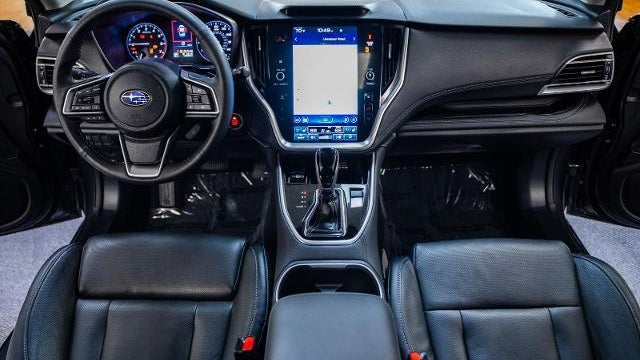 2023 Subaru Legacy Touring XT