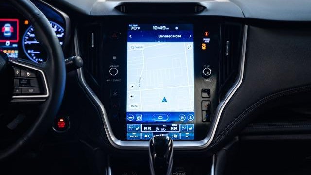 2023 Subaru Legacy Touring XT