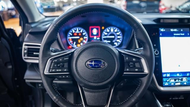 2023 Subaru Legacy Touring XT