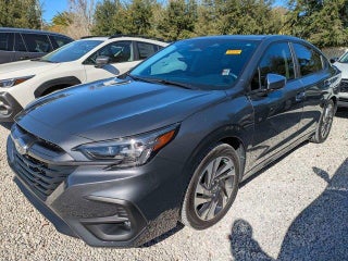 2024 Subaru Legacy with Magnetite Gray Metallic Exterior